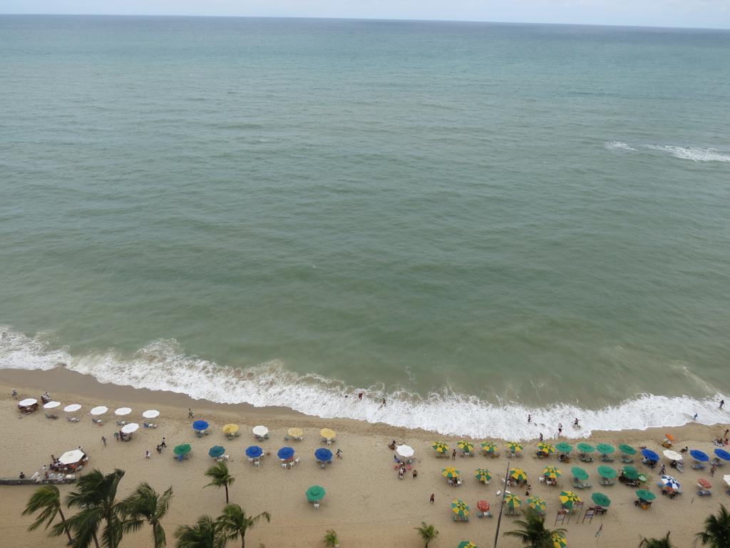 Caesar Tower Residence Beach ريسيفي المظهر الخارجي الصورة