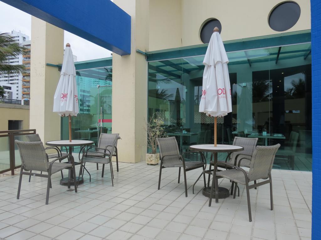 Caesar Tower Residence Beach ريسيفي المظهر الخارجي الصورة