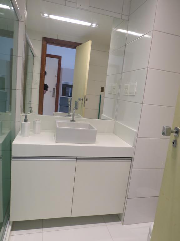 Caesar Tower Residence Beach ريسيفي المظهر الخارجي الصورة