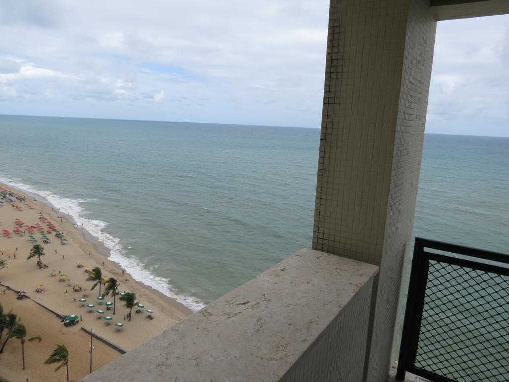 Caesar Tower Residence Beach ريسيفي المظهر الخارجي الصورة