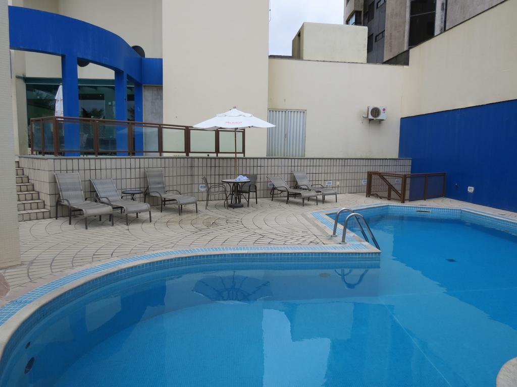 Caesar Tower Residence Beach ريسيفي المظهر الخارجي الصورة