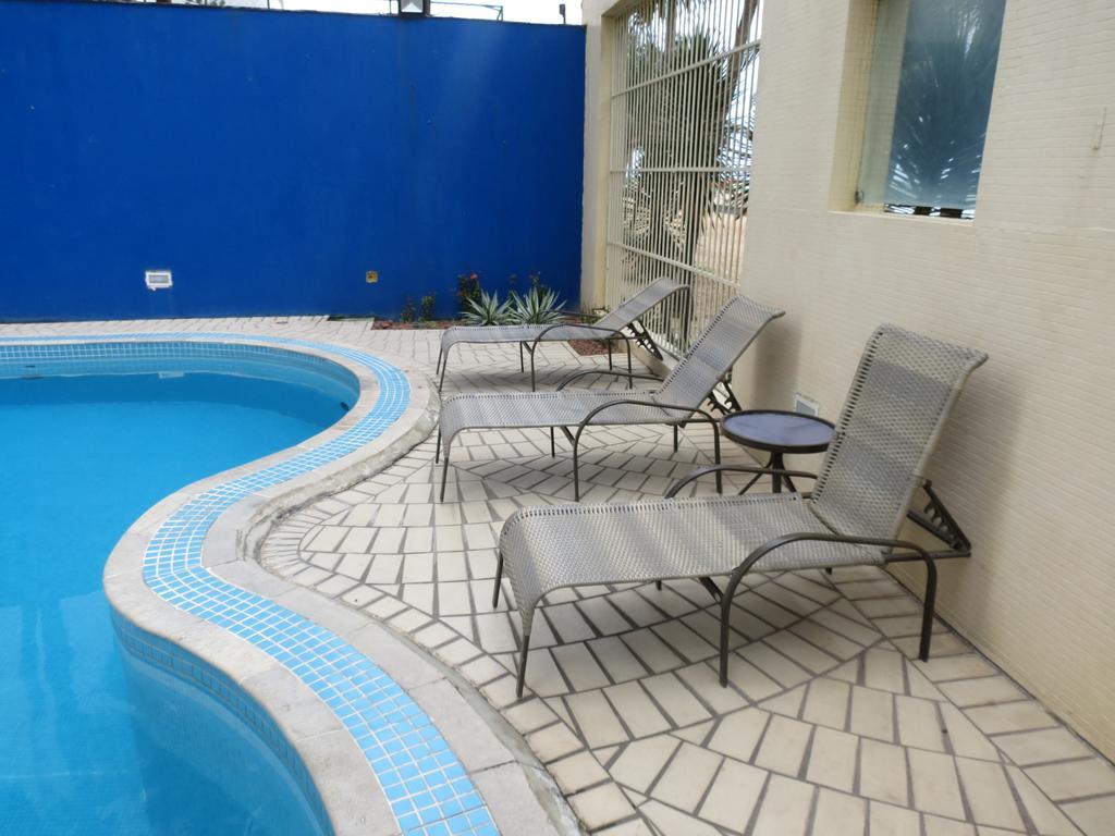 Caesar Tower Residence Beach ريسيفي المظهر الخارجي الصورة