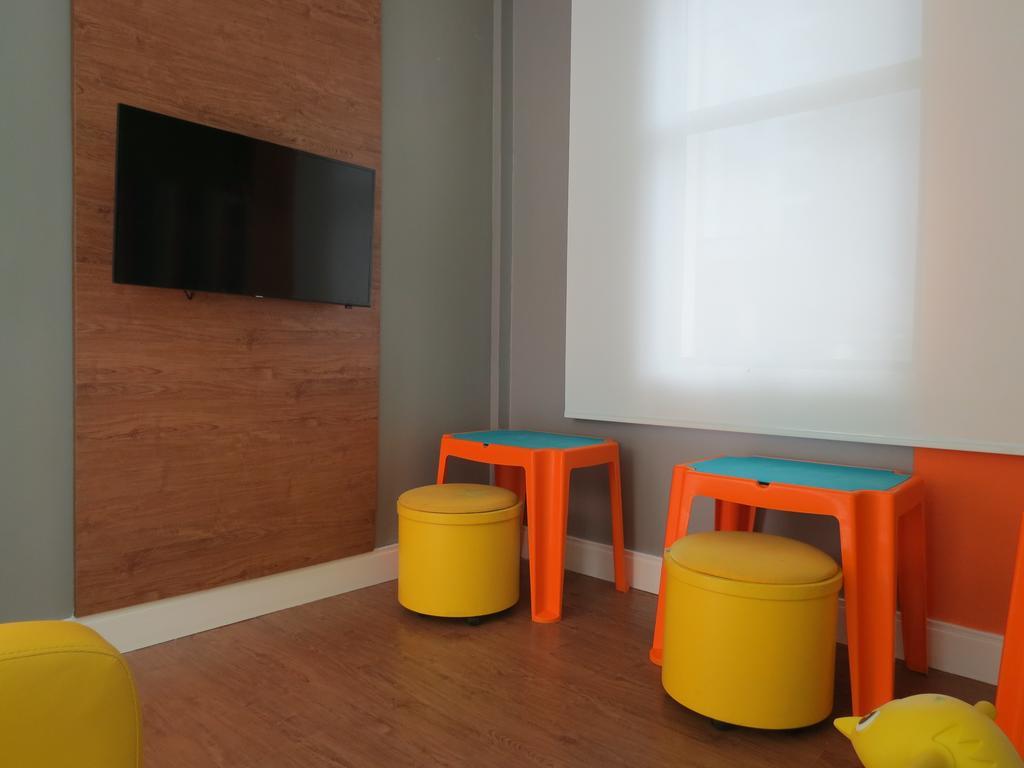 Caesar Tower Residence Beach ريسيفي المظهر الخارجي الصورة