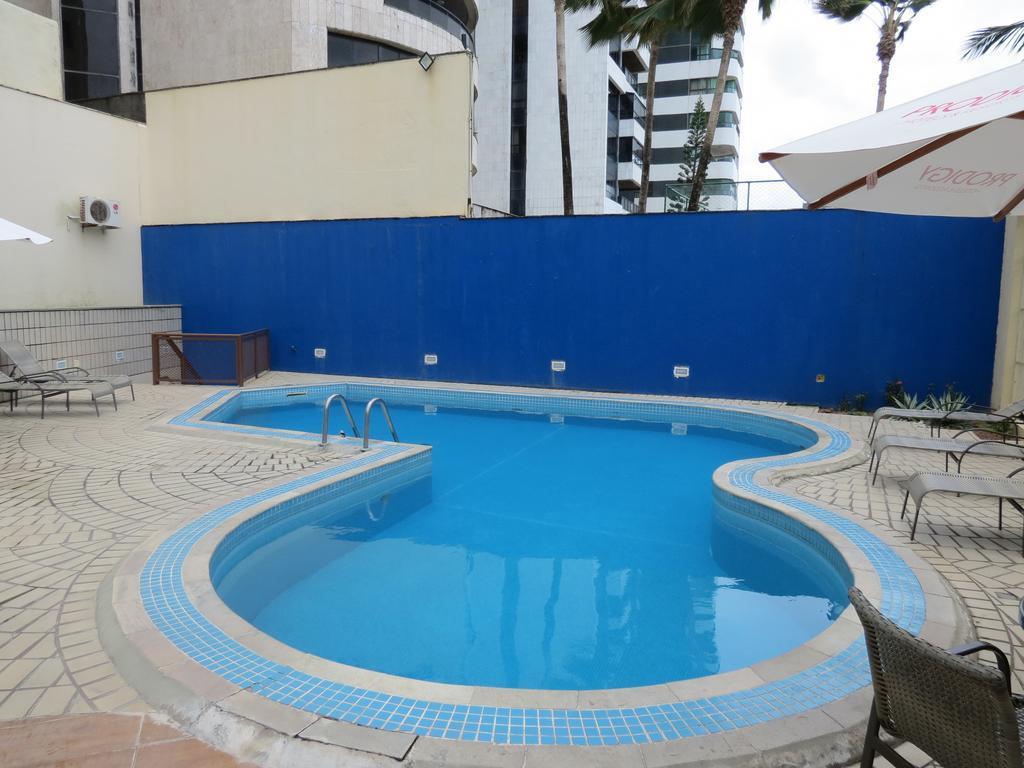 Caesar Tower Residence Beach ريسيفي المظهر الخارجي الصورة