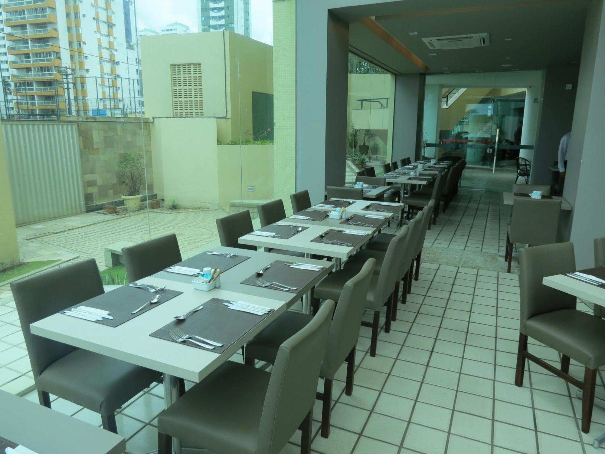Caesar Tower Residence Beach ريسيفي المظهر الخارجي الصورة